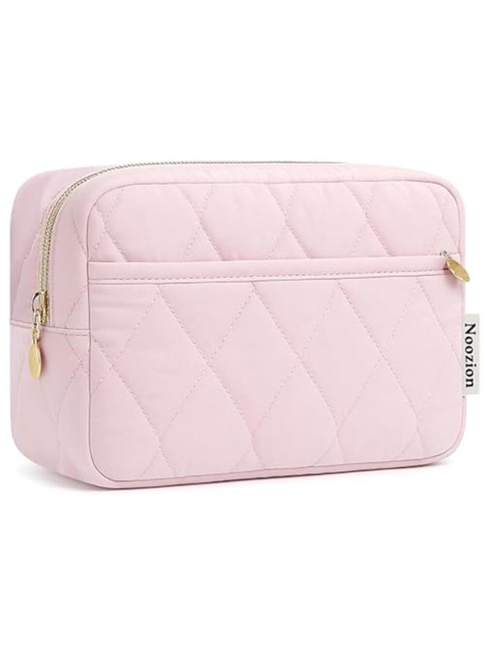 Womens Makeup Bag Travel Cosmetic Organizer Water Resistant Toiletry Pouch Case